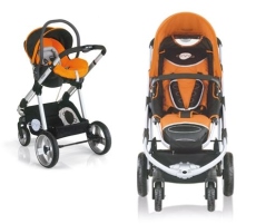 Passeggino Duo Brevi Ovo Duo collezione 2011 