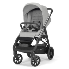 Passeggino Quattro Ruote Inglesina Aptica passeggino collezione 2022 Silk Grey