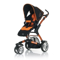 Passeggino Duo ABC Design 3Tec collezione 2012 