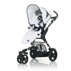Passeggino Duo ABC Design 3Tec collezione 2012 