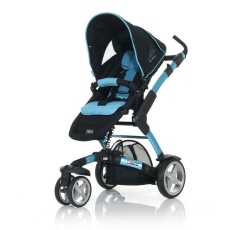 Passeggino Duo ABC Design 3Tec collezione 2012 