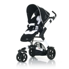 Passeggino Duo ABC Design 3Tec collezione 2012 