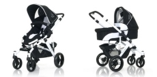 Passeggino Duo ABC Design Mamba collezione 2012 