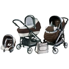 Passeggino Trio Peg Perego Trio Pliko Switch Easy Drive collezione 2012 