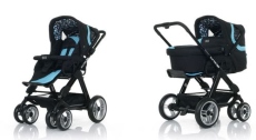 Passeggino Duo ABC Design Turbo 6 collezione 2012 