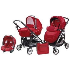 Passeggino Trio Peg Perego Trio Pliko Switch Easy Drive collezione 2012 