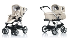 Passeggino Duo ABC Design Turbo 6 collezione 2012 