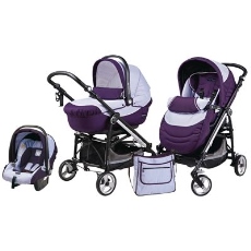 Passeggino Trio Peg Perego Trio Pliko Switch Easy Drive collezione 2012 