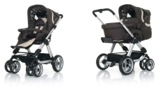 Passeggino Duo ABC Design Turbo 6 collezione 2012 