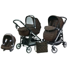 Passeggino Trio Peg Perego Trio Pliko Switch Easy Drive collezione 2012 