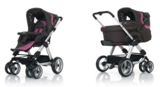 Passeggino Duo ABC Design Turbo 6 collezione 2012 