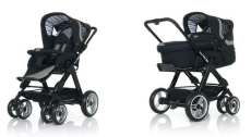 Passeggino Duo ABC Design Turbo 6 collezione 2012 