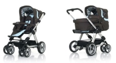 Passeggino Duo ABC Design Turbo 6 collezione 2012 