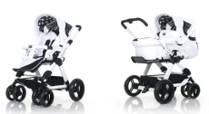 Passeggino Duo ABC Design Turbo 6 collezione 2012 