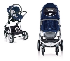 Passeggino Duo Brevi Ovo Duo collezione 2011 