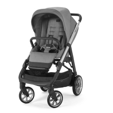 Passeggino Quattro Ruote Inglesina Aptica passeggino collezione 2021 Kensington Grey