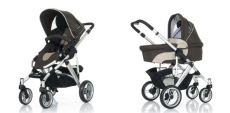 Passeggino Duo ABC Design Mamba collezione 2012 