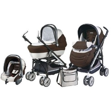 Passeggino Trio Peg Perego Trio Pliko Switch Compact collezione 2012 