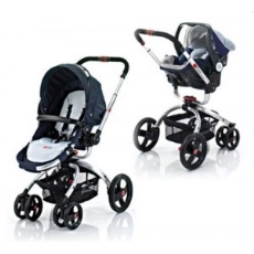 Passeggino Duo Giordani Duo Ethos collezione 2011 