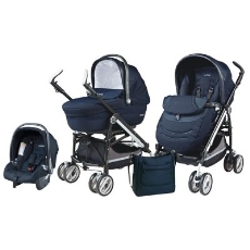 Passeggino Trio Peg Perego Trio Pliko Switch Compact collezione 2012 