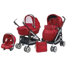 Passeggino Trio Peg Perego Trio Pliko Switch Compact collezione 2012 