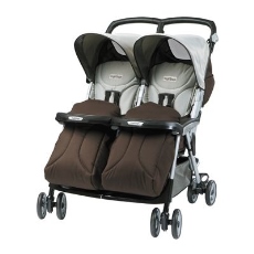 Passeggino Gemellare Peg Perego Aria Twin collezione 2011 
