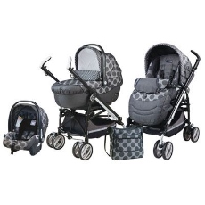Passeggino Trio Peg Perego Trio Pliko Switch Compact collezione 2012 