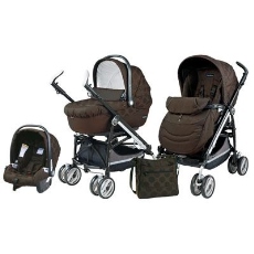 Passeggino Trio Peg Perego Trio Pliko Switch Compact collezione 2012 