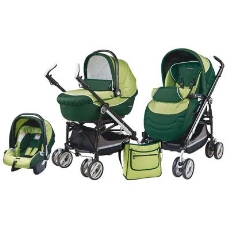 Passeggino Trio Peg Perego Trio Pliko Switch Compact collezione 2012 