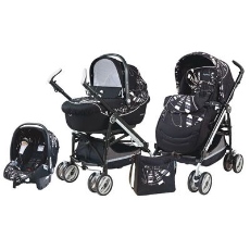 Passeggino Trio Peg Perego Trio Pliko Switch Compact collezione 2012 
