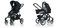 Passeggino Duo ABC Design Mamba collezione 2012 