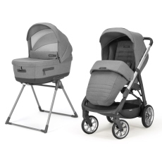 Passeggino Duo Inglesina Aptica System Duo collezione 2022 Kensington Grey