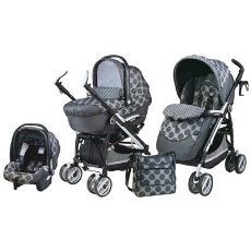 Passeggino Trio Peg Perego Trio Plico P3 Compact collezione 2012 