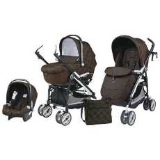 Passeggino Trio Peg Perego Trio Plico P3 Compact collezione 2012 