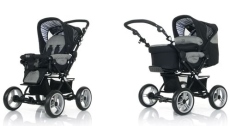 Passeggino Duo ABC Design Pramy Luxe collezione 2012 