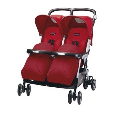 Passeggino Gemellare Peg Perego Aria Twin collezione 2011 