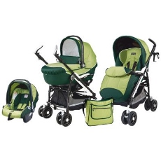 Passeggino Trio Peg Perego Trio Plico P3 Compact collezione 2012 