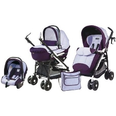 Passeggino Trio Peg Perego Trio Plico P3 Compact collezione 2012 
