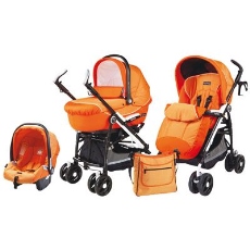 Passeggino Trio Peg Perego Trio Plico P3 Compact collezione 2012 