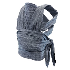 Boppy Mei Tai ComfyFit Portabeb collezione 2020 Grigio