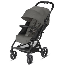 Passeggino Leggero Cybex Eezy S+ 2 collezione 2021 Soho Grey