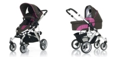 Passeggino Duo ABC Design Mamba collezione 2012 