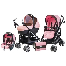 Passeggino Trio Peg Perego Trio Pliko Switch Compact on Track collezione 2012 
