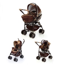 Passeggino Trio Giordani Trio Bebeios collezione 2011 