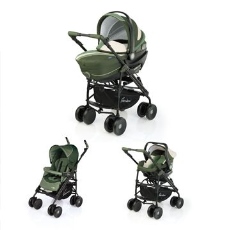 Passeggino Trio Giordani Trio Bebeios collezione 2011 