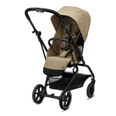 Passeggino Quattro Ruote Cybex Eezy S Twist+ 2 collezione 2020 Classic Beige