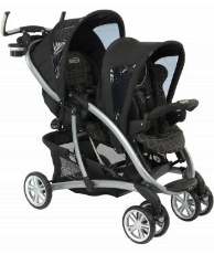 Passeggino Gemellare Graco gemellare Quattro Tour Duo collezione 2011 