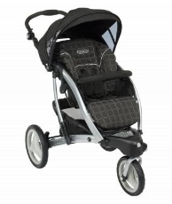 Passeggino Tre Ruote Graco Trekko collezione 2011 