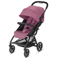 Passeggino Leggero Cybex Eezy S+ 2 collezione 2021 Magnolia Pink