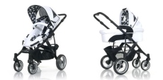 Passeggino Duo ABC Design Mamba collezione 2012 